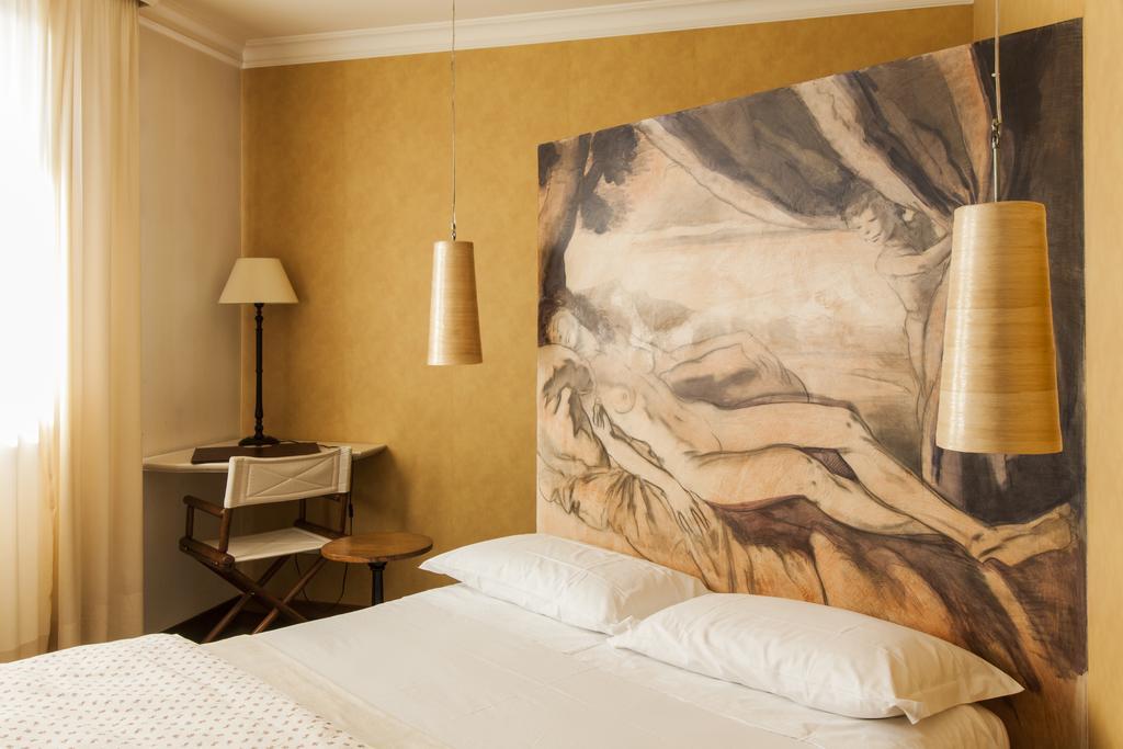 Charming Hotel Dei Chiostri Follina ภายนอก รูปภาพ