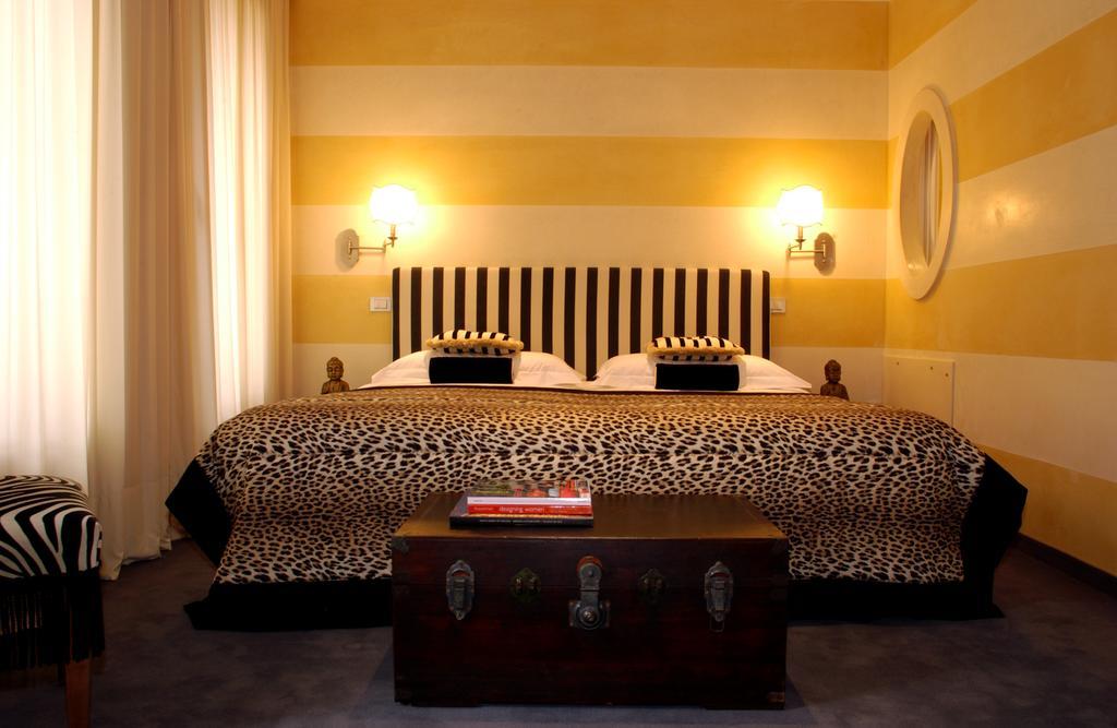 Charming Hotel Dei Chiostri Follina ภายนอก รูปภาพ