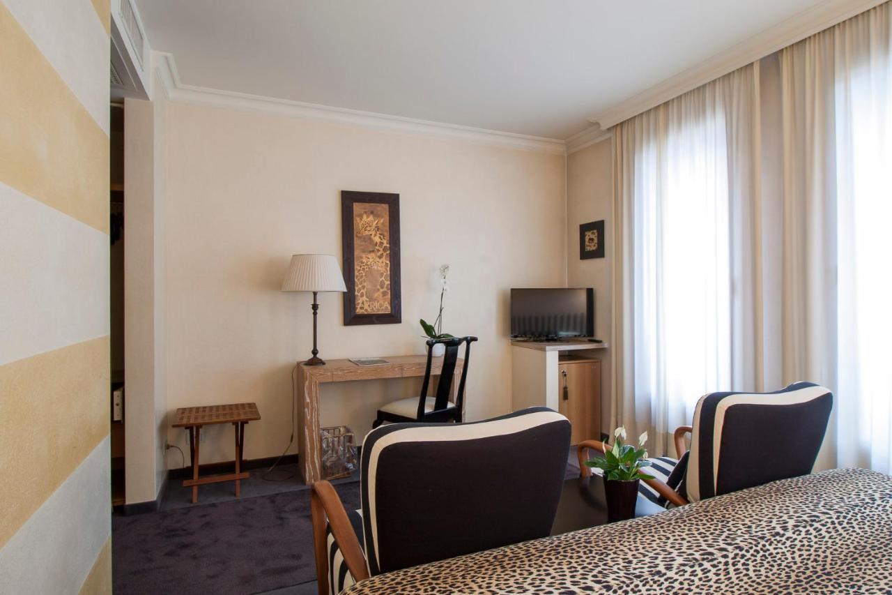 Charming Hotel Dei Chiostri Follina ภายนอก รูปภาพ