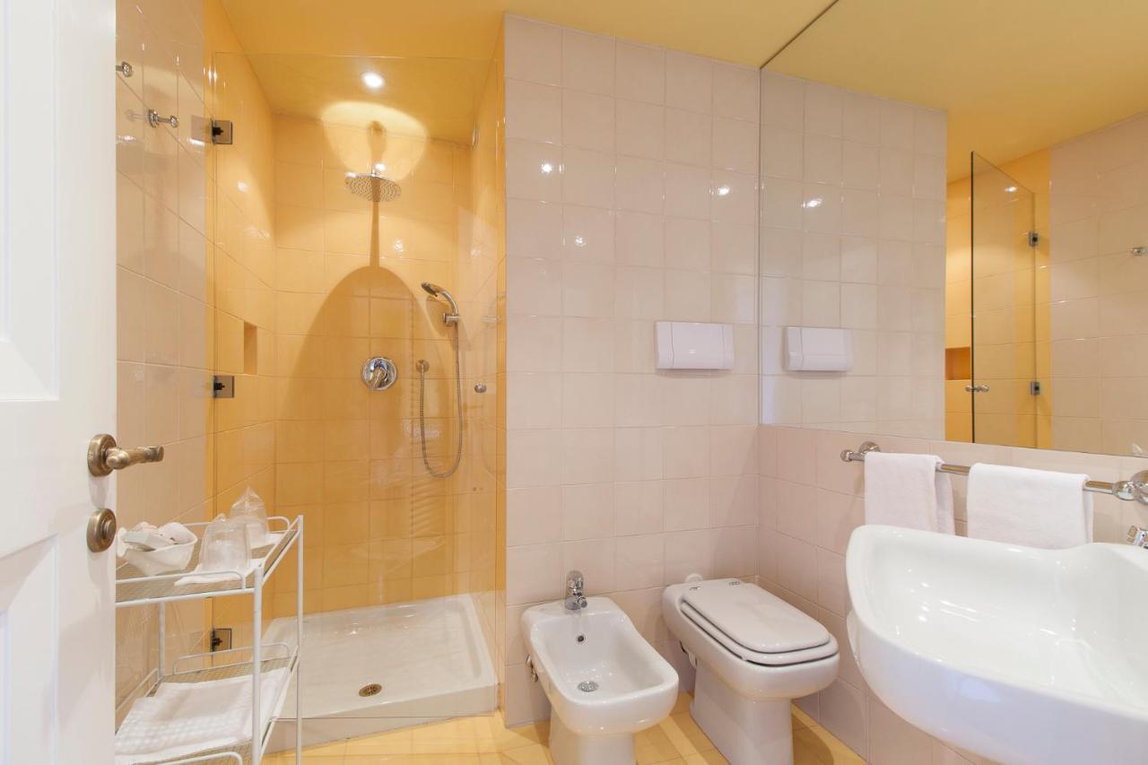 Charming Hotel Dei Chiostri Follina ภายนอก รูปภาพ